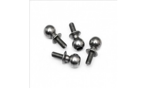 Ball Link Connector 6.5mm - 4Pcs | Rovan Sports